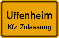 Zulassungstelle Uffenheim
