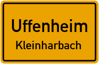Kleinharbach in UffenheimKleinharbach