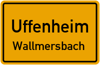 Wallmersbach in UffenheimWallmersbach