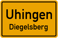 Hagenwiesenstraße in 73066 Uhingen (Diegelsberg)