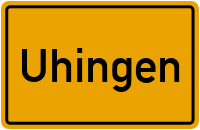 Haldenbergstraße in 73066 Uhingen