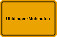 Wo liegt Uhldingen-Mühlhofen?