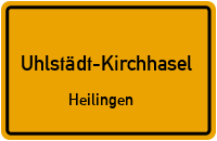 Röbschütz in Uhlstädt-KirchhaselHeilingen