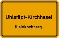 Kleinkochberg in Uhlstädt-KirchhaselKleinkochberg