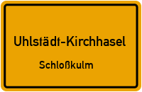 Schloßkulm in Uhlstädt-KirchhaselSchloßkulm