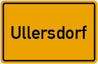 Ullersdorf in Brandenburg