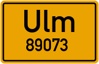 89073 Ulm