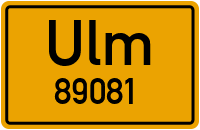 89081 Ulm