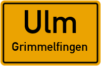Kirchstraße in UlmGrimmelfingen