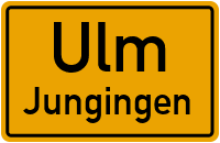 Einsteinweg in 89081 Ulm (Jungingen)