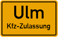 Zulassungstelle Ulm