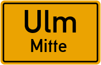 Albert-Einstein-Platz in UlmMitte