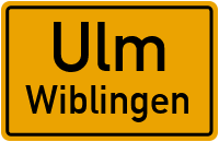 Pfullendorfer Straße in 89079 Ulm (Wiblingen)