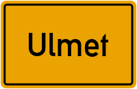 Ulmet in Rheinland-Pfalz