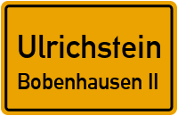 Bobenhausen II