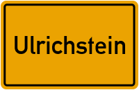 Wo liegt Ulrichstein?