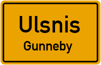 Affegünt in UlsnisGunneby
