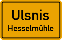 Hesselmühle in UlsnisHesselmühle