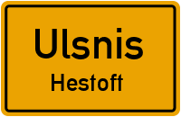 Hestoft in UlsnisHestoft