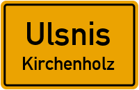 Fischerstraße in UlsnisKirchenholz