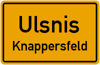 Knappersfeld in UlsnisKnappersfeld