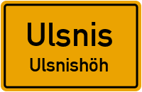 Ulsnishöh in UlsnisUlsnishöh