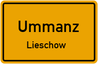 Lieschow in UmmanzLieschow