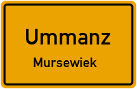 Mursewieker Boddenblick in UmmanzMursewiek