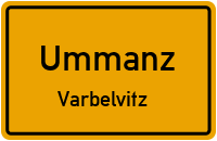 Varbelvitz in UmmanzVarbelvitz