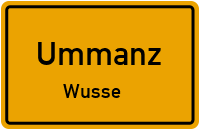 Freesenort in UmmanzWusse