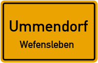Schacht in 39365 Ummendorf (Wefensleben)