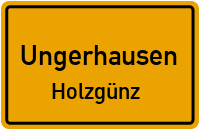 Wiesenstraße in UngerhausenHolzgünz