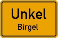 Konrad-Adenauer-Promenade in UnkelBirgel