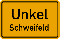 Schweifelder Straße (Kölnweg) in UnkelSchweifeld