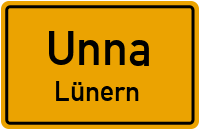 Lünerner Dorfstraße in UnnaLünern