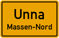 Ruhrstraße in UnnaMassen-Nord
