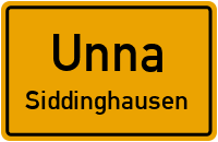 Hauptstraße in UnnaSiddinghausen