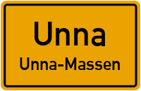 Gudrunstraße in UnnaUnna-Massen