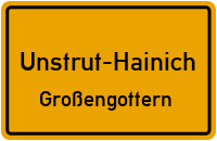Wahlstraße in 99991 Unstrut-Hainich (Großengottern)