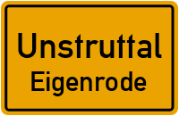 Schulzenbuschweg in UnstruttalEigenrode