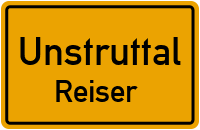 Backsgasse in 99974 Unstruttal (Reiser)