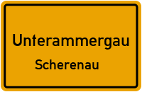 Scherenau in UnterammergauScherenau