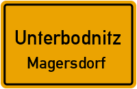 Magersdorf in UnterbodnitzMagersdorf