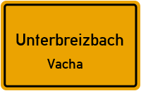 Thomas-Müntzer-Straße in UnterbreizbachVacha