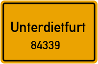 84339 Unterdietfurt