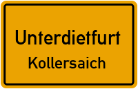 Ahornweg in UnterdietfurtKollersaich