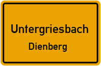 Dienberg in UntergriesbachDienberg