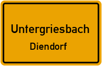 Diendorf in 94107 Untergriesbach (Diendorf)