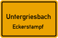 Eckerstampf in UntergriesbachEckerstampf