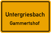 Gammertshof in UntergriesbachGammertshof